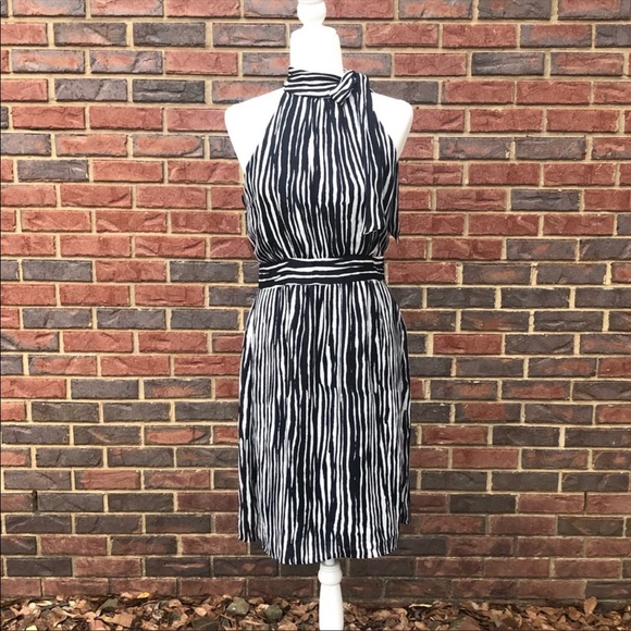 Banana Republic Dresses & Skirts - Sale! Banana Republic Blue & White Dress Size 6